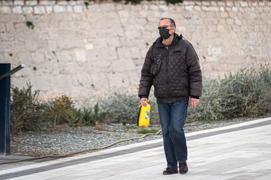 FOTO Đir po gradu, subota 12. veljače