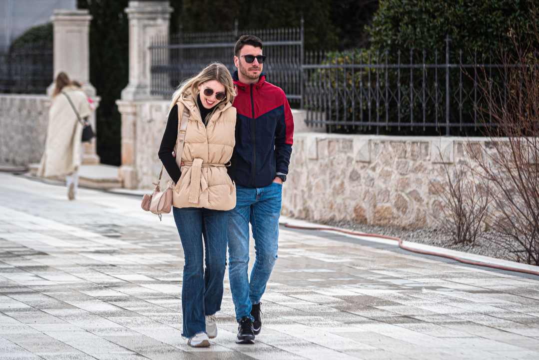 FOTO Đir po gradu, subota 12. veljače