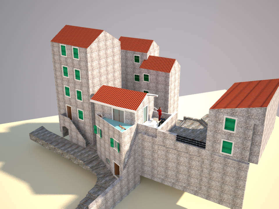 Zvonimir Zaninović, investitor s Gorice: 'Bager nije oštetio skale, to su laži'