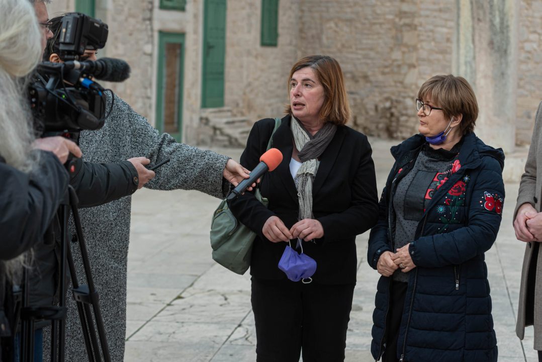 Međunarodni dan epilepsije obilježen u Šibeniku: 'Oboljeli od te bolesti jako su stigmatizirani'