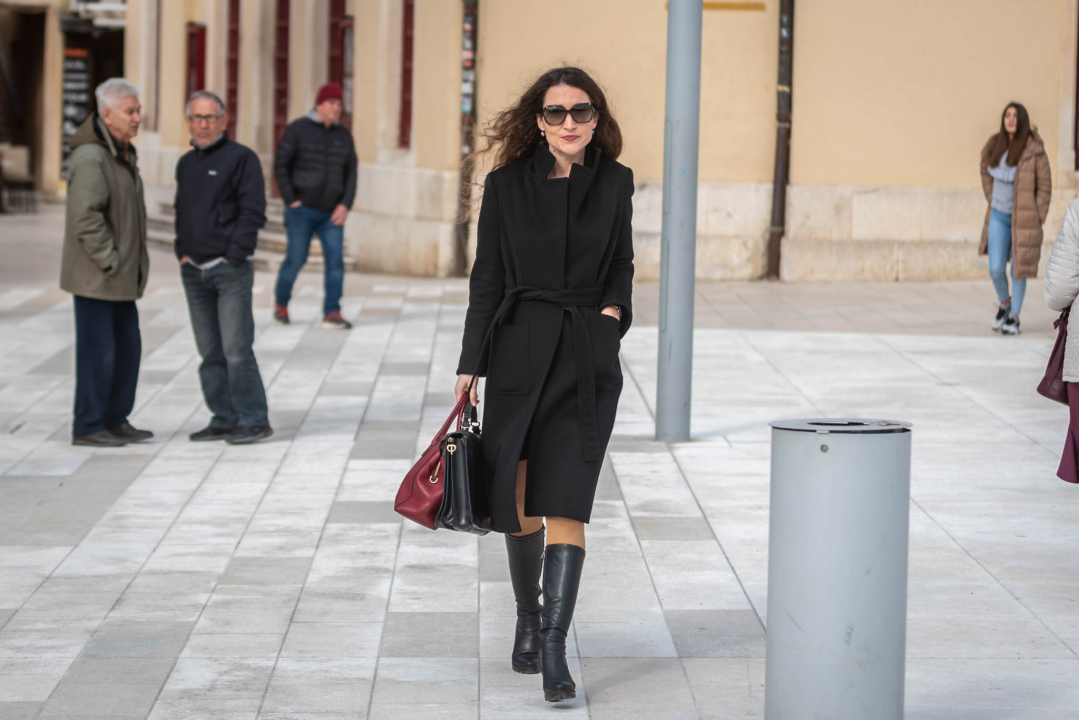 FOTO Đir po gradu, utorak 15. veljače