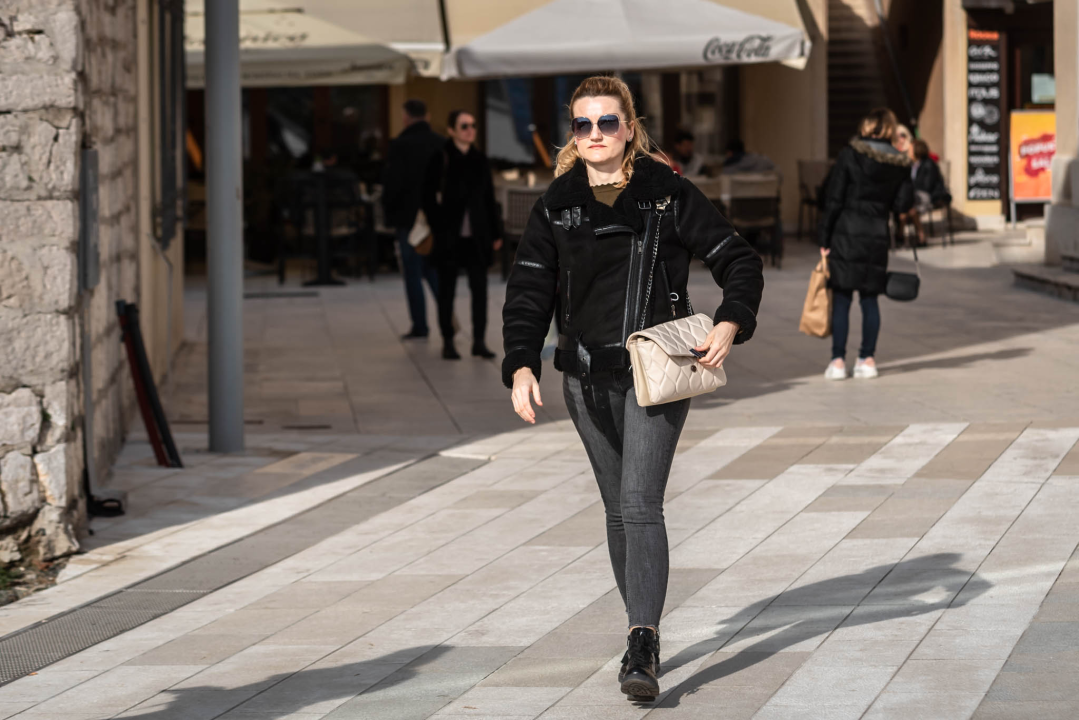 FOTO Đir po gradu, četvrtak 17. veljače