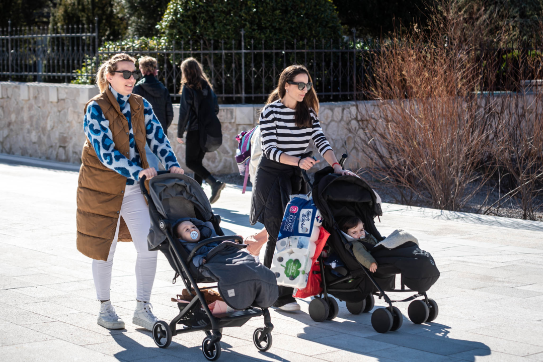 FOTO Đir po gradu, petak 18. veljače