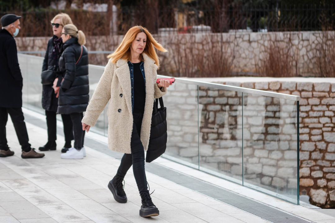 FOTO Đir po gradu, ponedjeljak 21. veljače