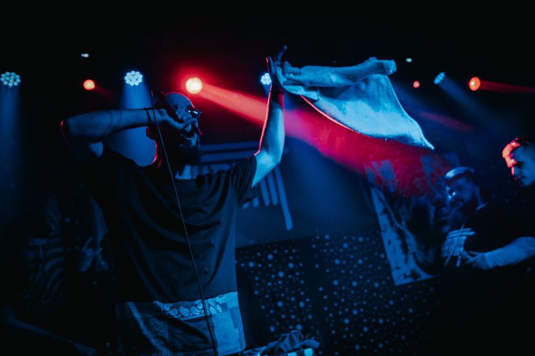 HRAM nakon spektakla u Azimutu: ‘Dali smo zadnji atom snage. Ovo je za grad, ovo je za hip-hop’