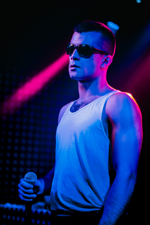 HRAM nakon spektakla u Azimutu: ‘Dali smo zadnji atom snage. Ovo je za grad, ovo je za hip-hop’