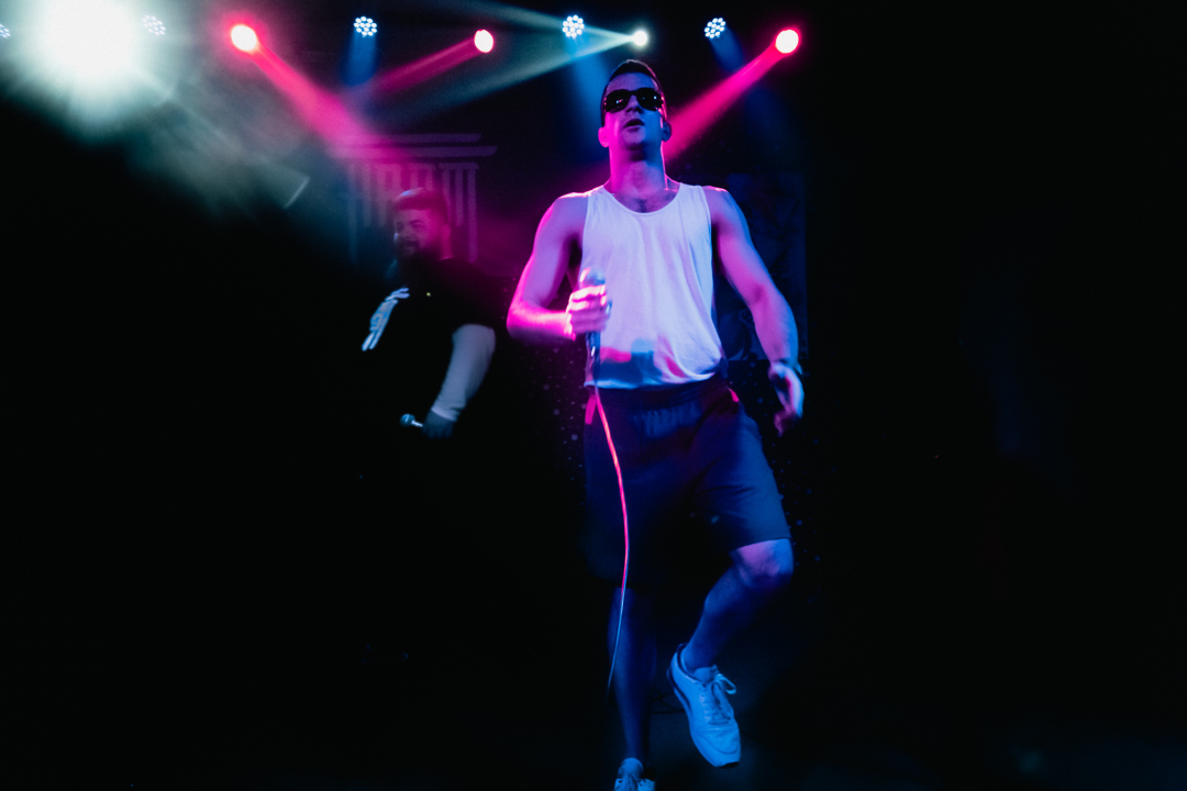 HRAM nakon spektakla u Azimutu: ‘Dali smo zadnji atom snage. Ovo je za grad, ovo je za hip-hop’