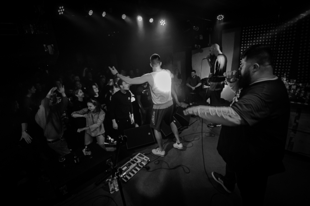 HRAM nakon spektakla u Azimutu: ‘Dali smo zadnji atom snage. Ovo je za grad, ovo je za hip-hop’