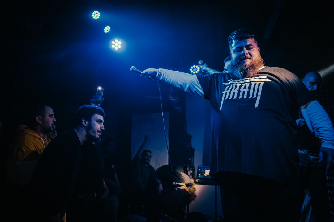 HRAM nakon spektakla u Azimutu: ‘Dali smo zadnji atom snage. Ovo je za grad, ovo je za hip-hop’