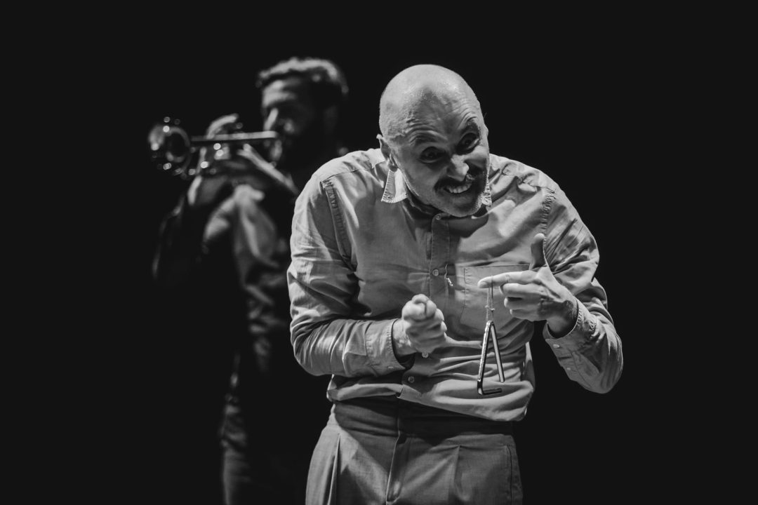 Monodrama napunila 'Arsena': Glumac Dražen Šivak oduševio izvedbom