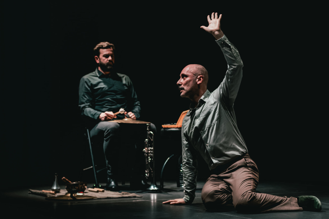 Monodrama napunila 'Arsena': Glumac Dražen Šivak oduševio izvedbom