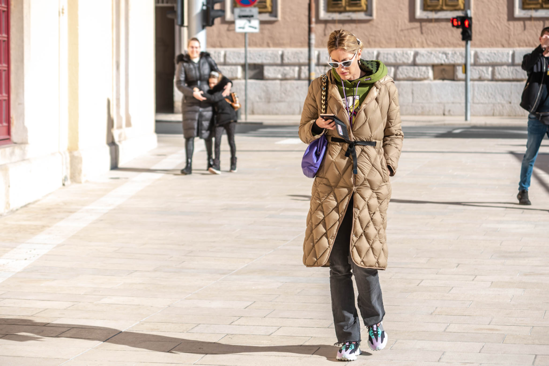 FOTO Đir po gradu, utorak 22. veljače