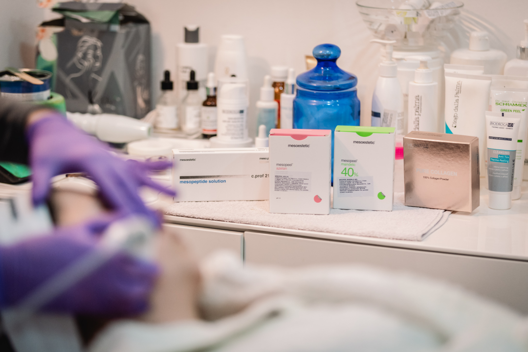 Zategnite svoje lice uz najnovije antiage metode kozmetičkog salona Tanja! 