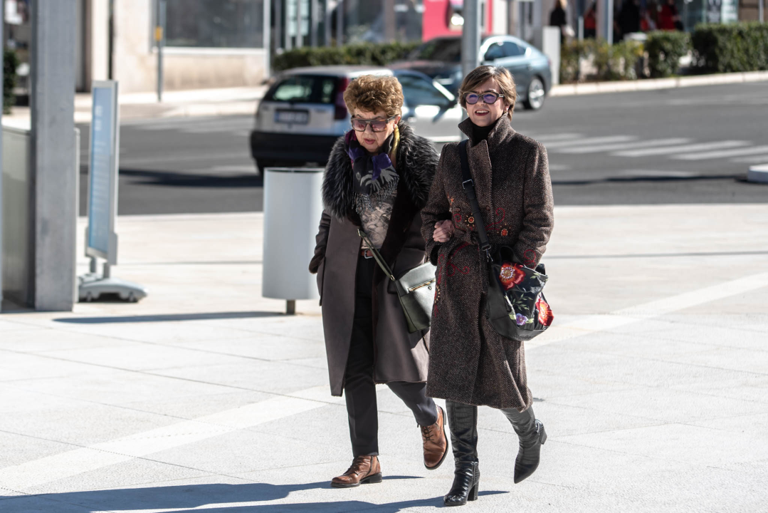 FOTO Đir po gradu, srijeda 23. veljače