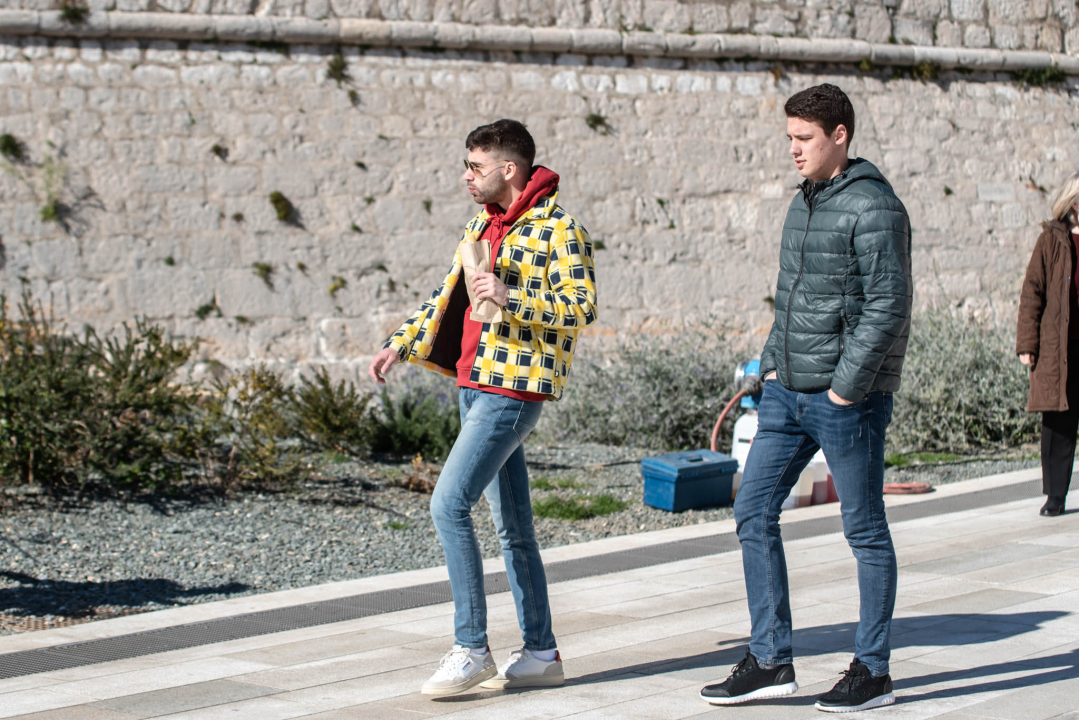 FOTO Đir po gradu, srijeda 23. veljače