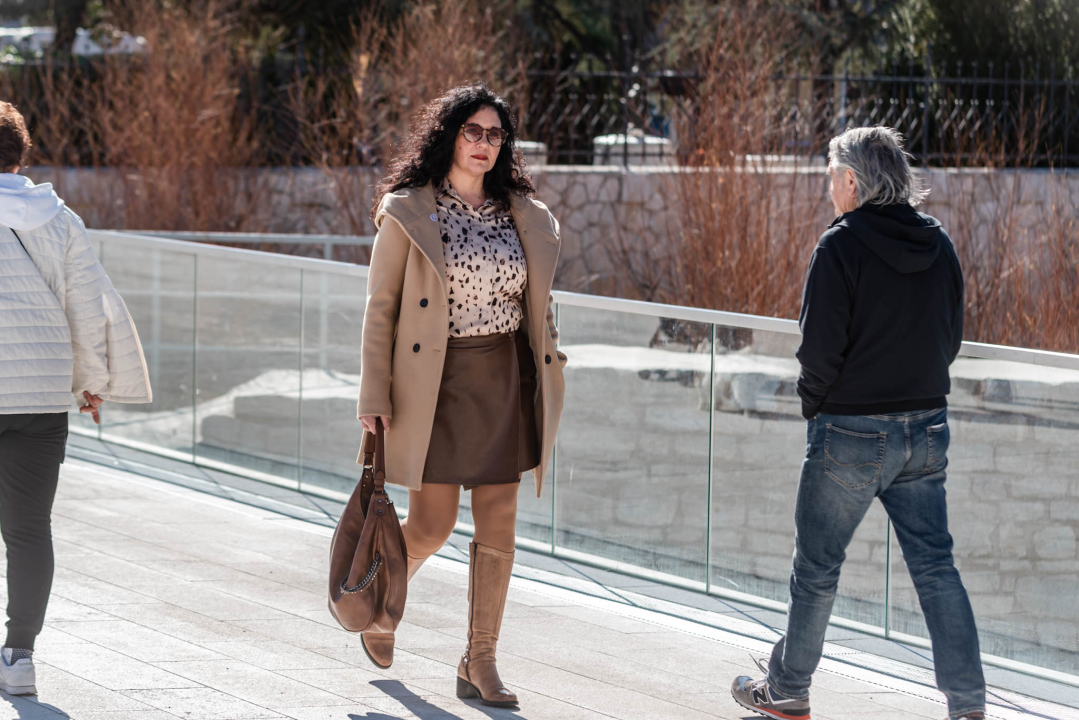 FOTO Đir po gradu, četvrtak 24. veljače