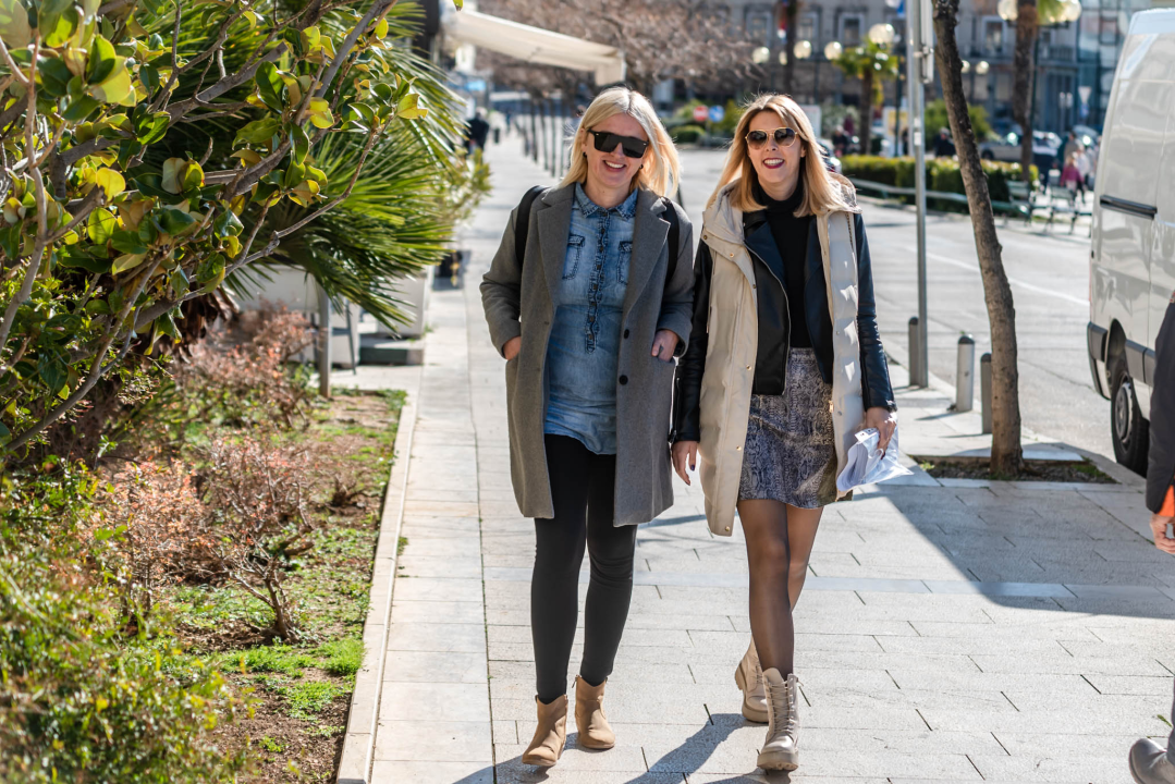 FOTO Đir po gradu, četvrtak 24. veljače