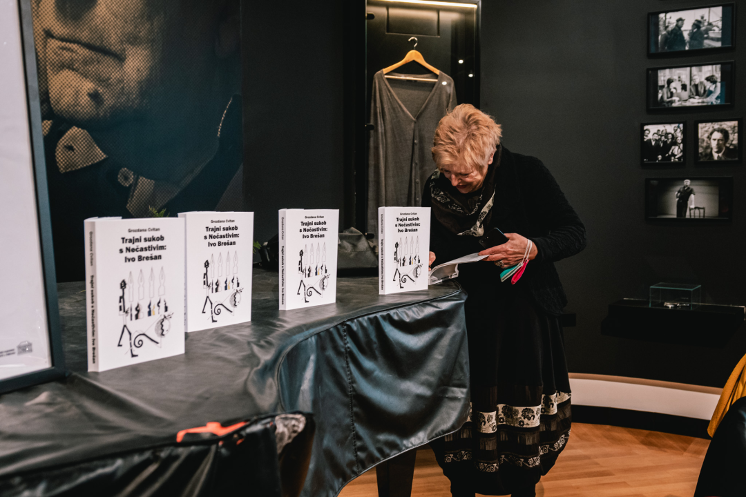 ‘Trajni sukob s Nečastivim’ Grozdane Cvitan: Brešanu ne bih bila u koži od 23. siječnja 1973. na dalje