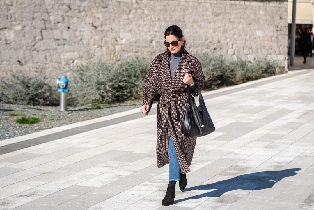 Modno osviještene sugrađanke ovaj su tjedan ponovno dokazale da vješto prate svjetske trendove