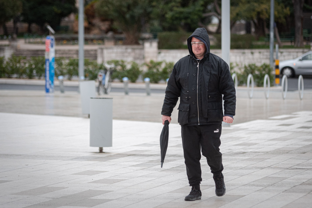 FOTO Đir po gradu, subota 26. veljače