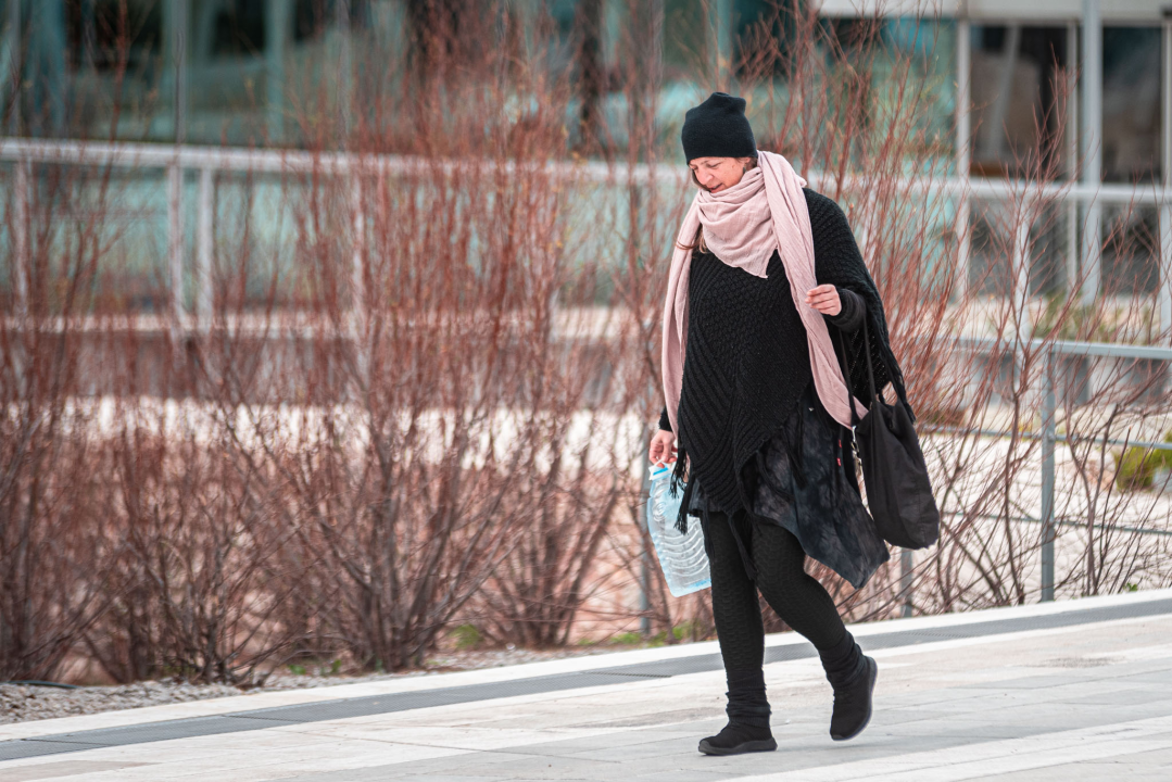 FOTO Đir po gradu, nedjelja 27. veljače