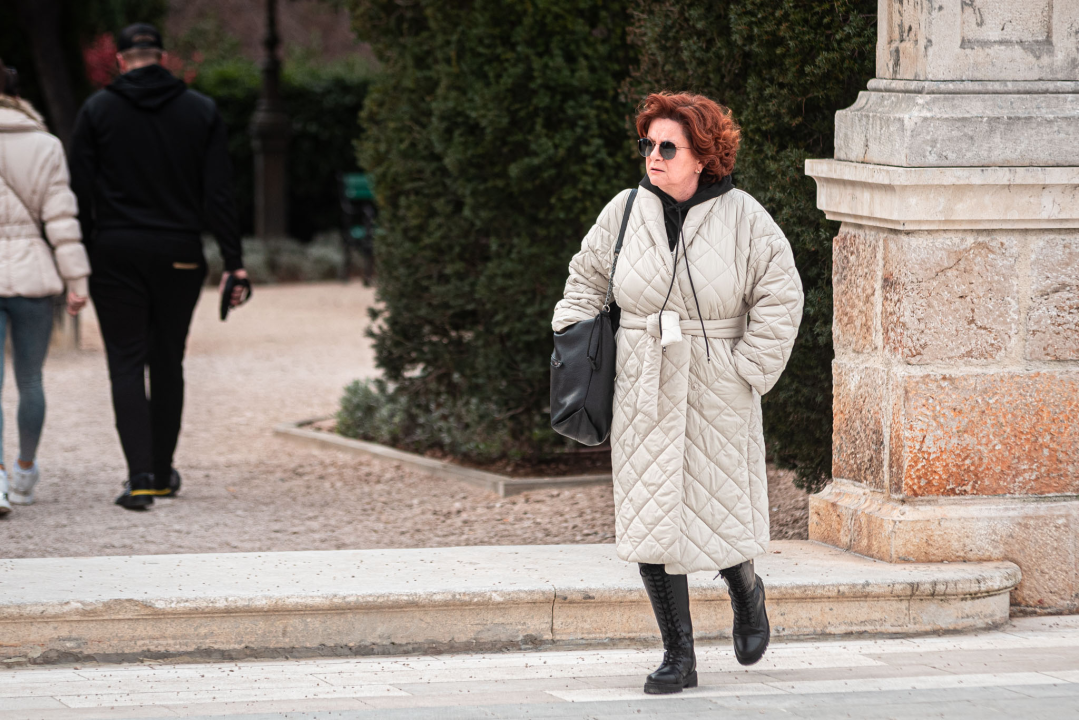 FOTO Đir po gradu, nedjelja 27. veljače