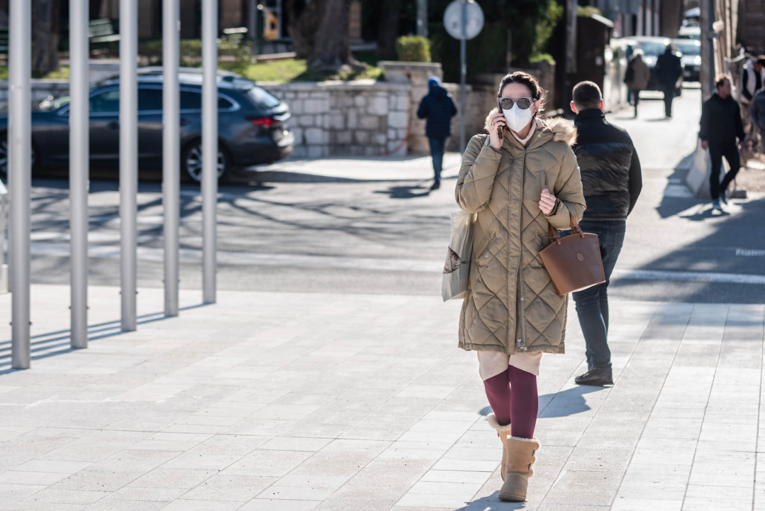 FOTO Đir po gradu, utorak 1. ožujka