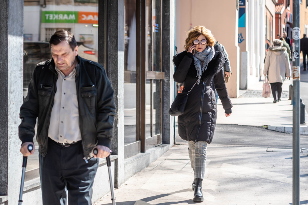 FOTO Đir po gradu, srijeda 2. ožujka