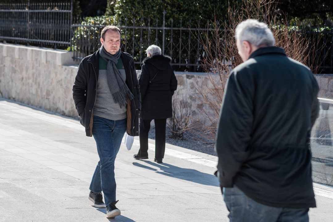 FOTO Đir po gradu, četvrtak 3. ožujka