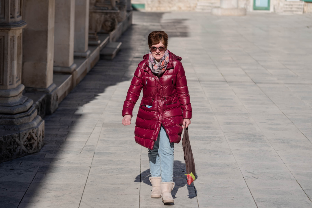 FOTO Đir po gradu, četvrtak 3. ožujka