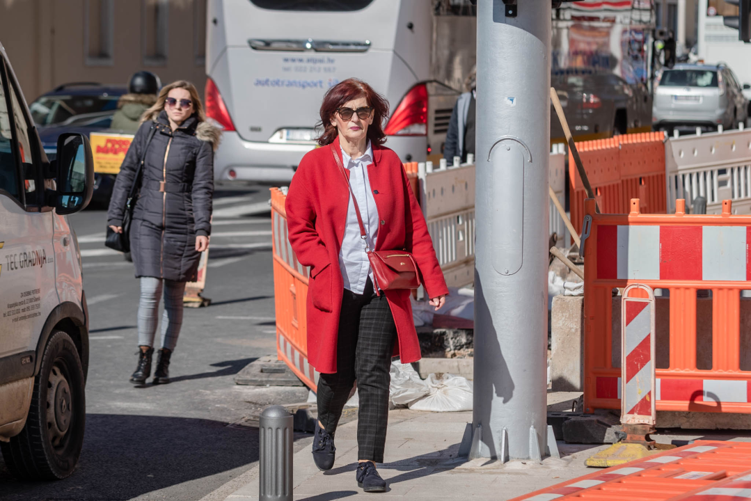 FOTO Đir po gradu, četvrtak 3. ožujka