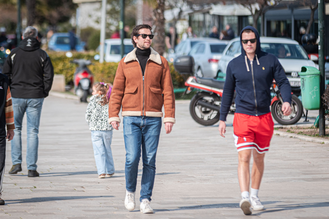 FOTO Đir po gradu, nedjelja 6. ožujka