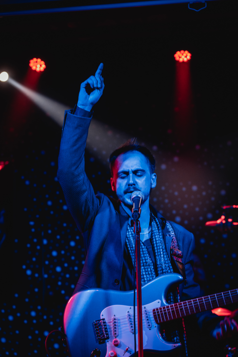 The Gentleman napunio Azimut emocijama i vrhunskom glazbom