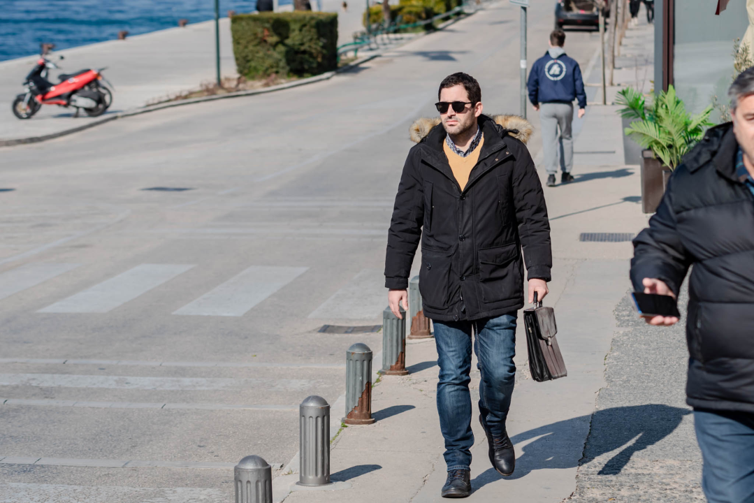 FOTO Đir po gradu, ponedjeljak 7. ožujka