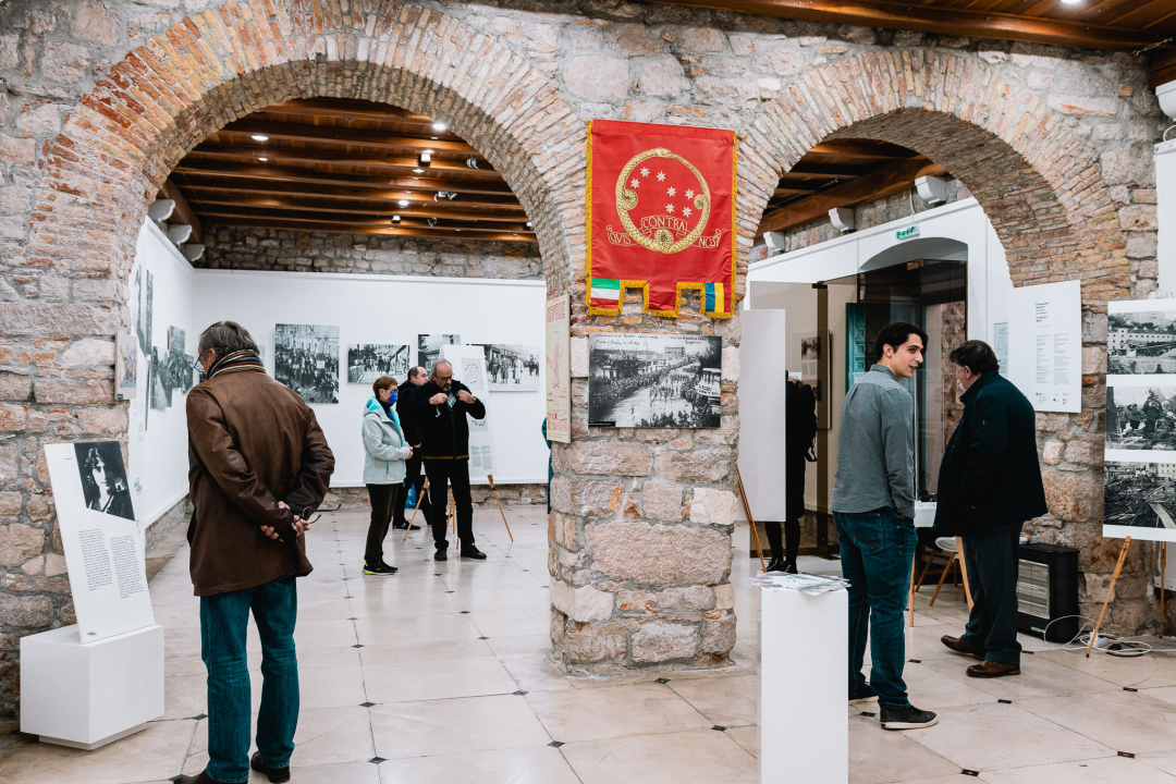 'D'Annunzijeva mučenica' u muzeju: 'Tema je dugo bila zataškavana jer nisu htjeli prizivati duhove prošlosti'