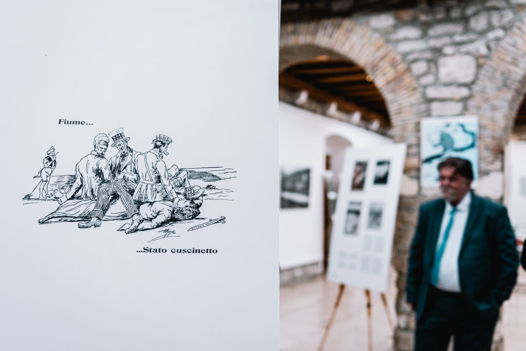 'D'Annunzijeva mučenica' u muzeju: 'Tema je dugo bila zataškavana jer nisu htjeli prizivati duhove prošlosti'