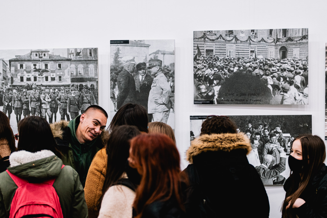 'D'Annunzijeva mučenica' u muzeju: 'Tema je dugo bila zataškavana jer nisu htjeli prizivati duhove prošlosti'