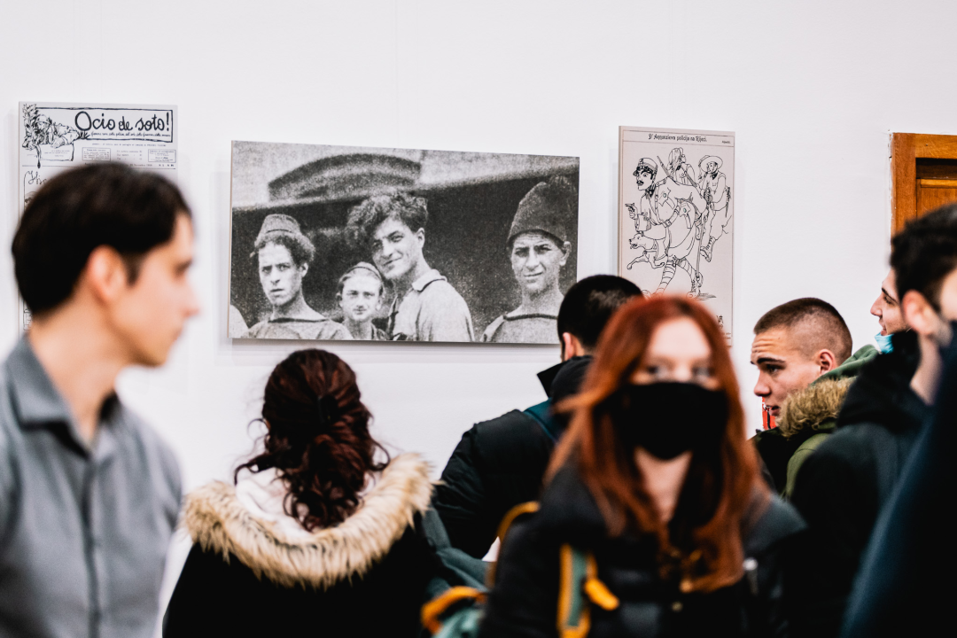 'D'Annunzijeva mučenica' u muzeju: 'Tema je dugo bila zataškavana jer nisu htjeli prizivati duhove prošlosti'