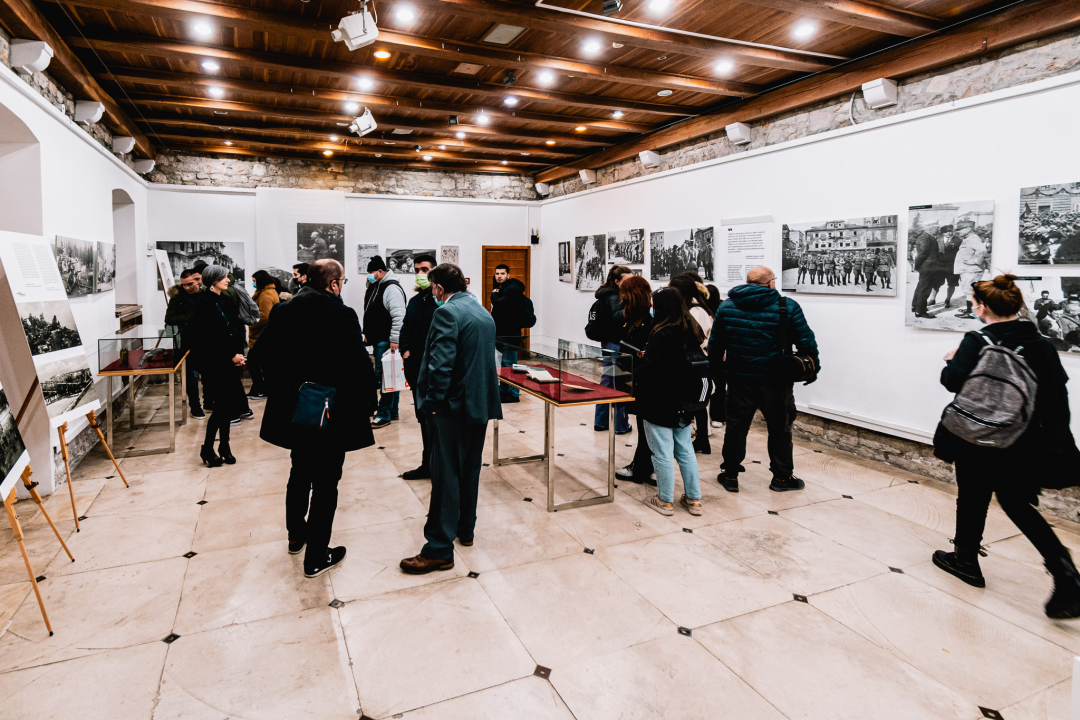 'D'Annunzijeva mučenica' u muzeju: 'Tema je dugo bila zataškavana jer nisu htjeli prizivati duhove prošlosti'