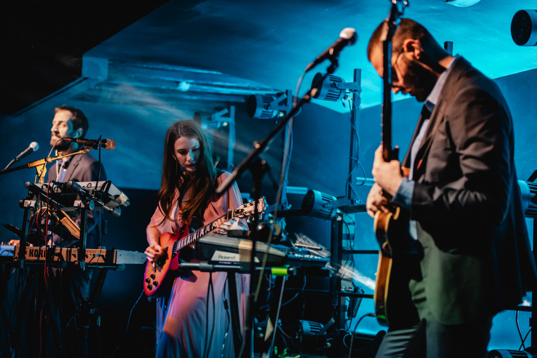 Sara Renar na koncertu u Arsenu: 'Ideja o kazališnoj turneji rodila se baš u Šibeniku'