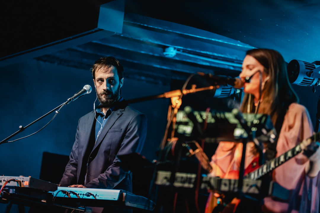 Sara Renar na koncertu u Arsenu: 'Ideja o kazališnoj turneji rodila se baš u Šibeniku'