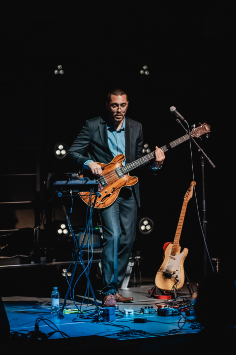 Sara Renar na koncertu u Arsenu: 'Ideja o kazališnoj turneji rodila se baš u Šibeniku'