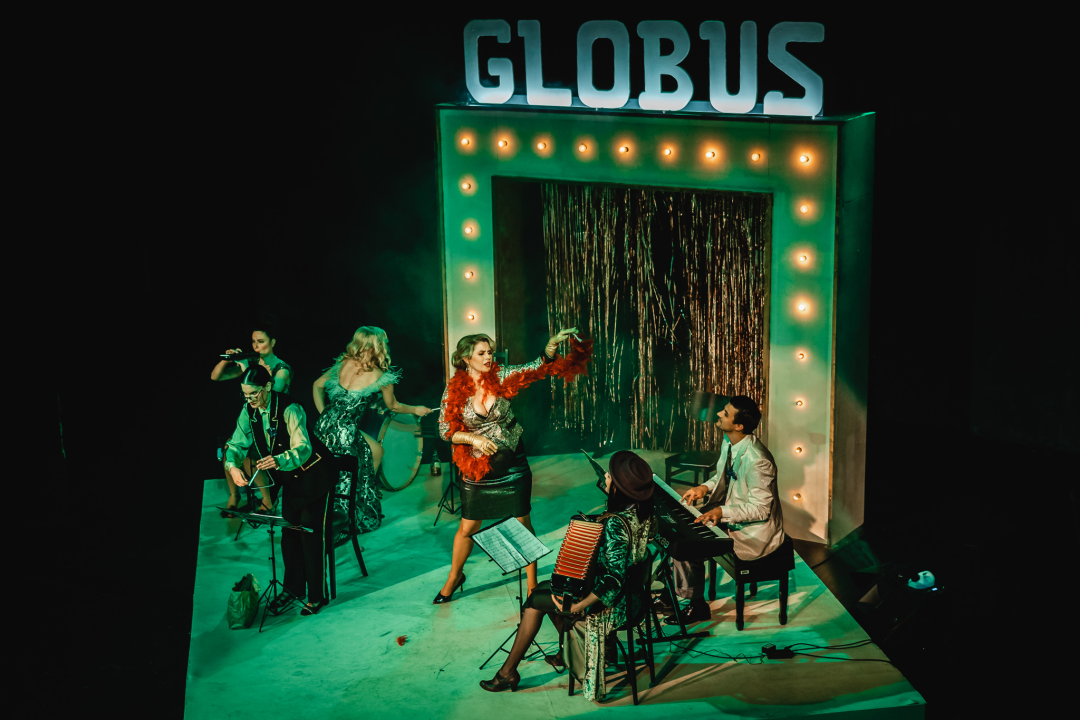 Ženski orkestar do suza nasmijao šibensku publiku, likovi su nam bolno poznati!