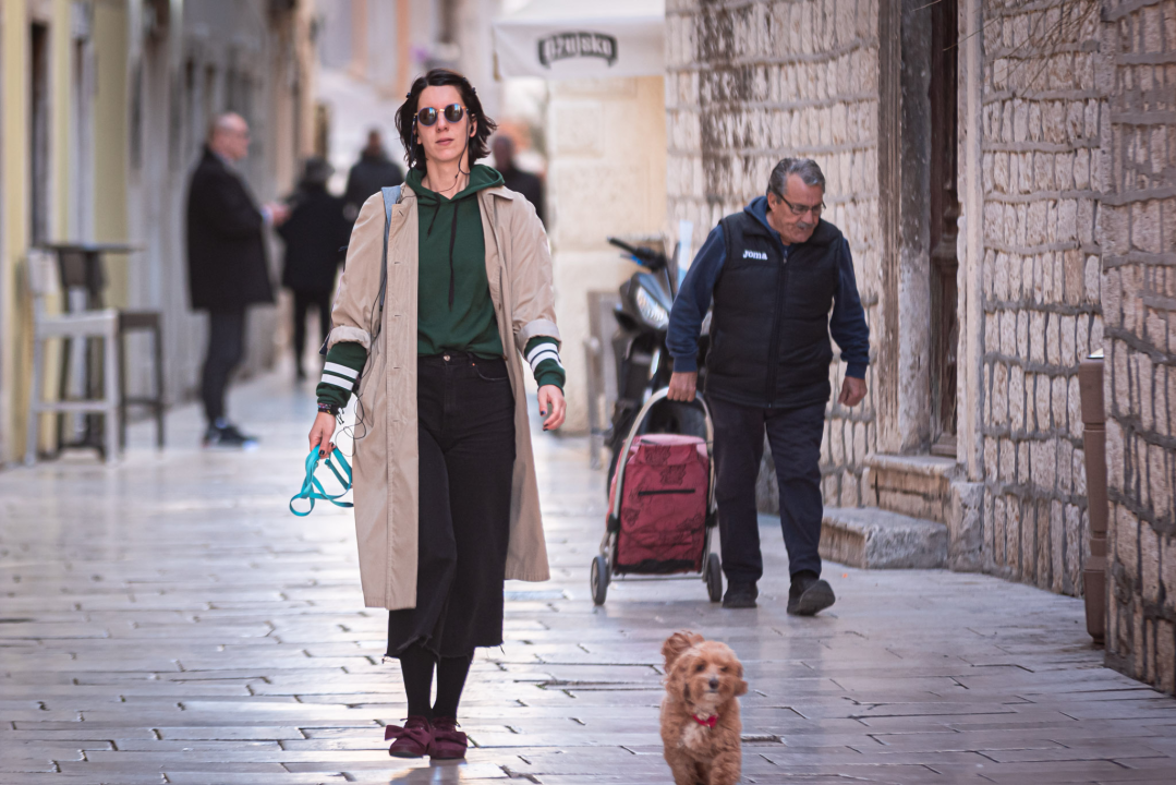 FOTO Đir po gradu, subota 12. ožujka