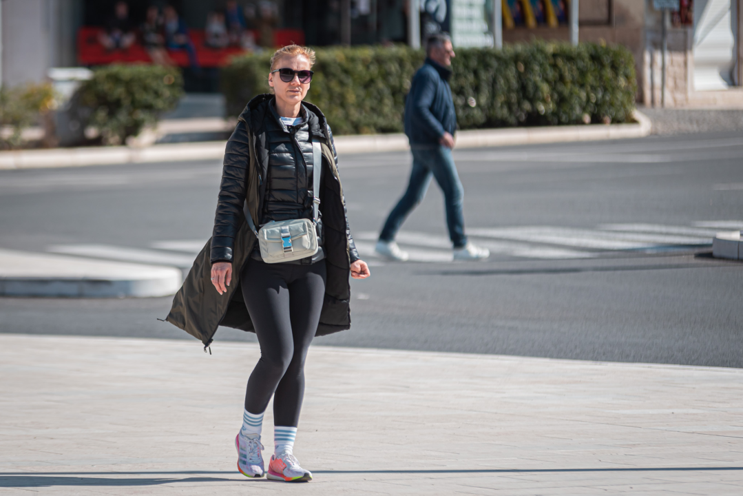 FOTO Đir po gradu, nedjelja 13. ožujka