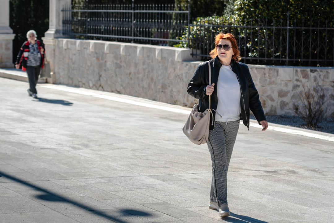 FOTO Đir po gradu, ponedjeljak 14. ožujka