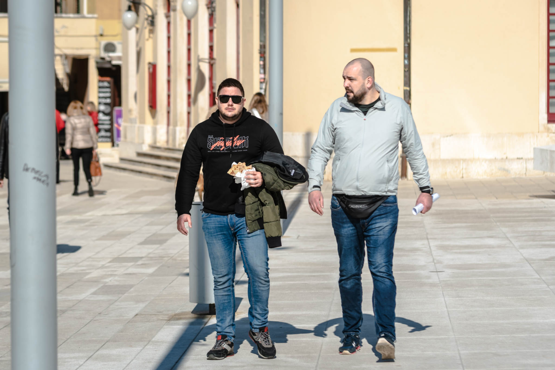 FOTO Đir po gradu, ponedjeljak 14. ožujka