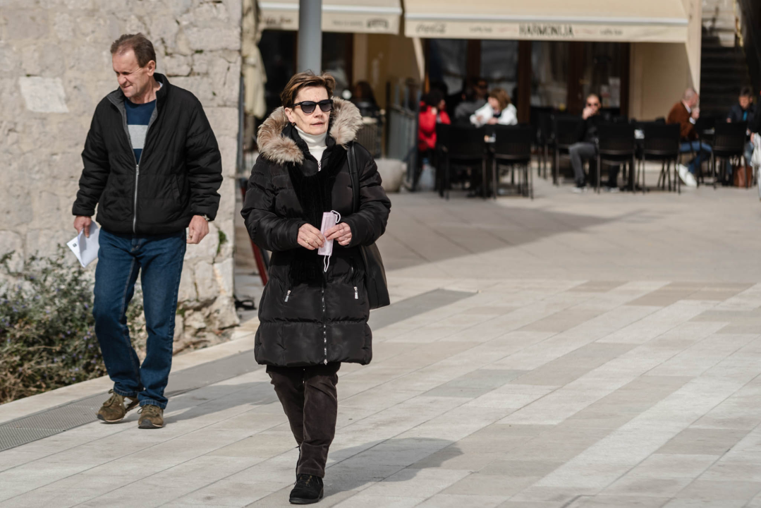 FOTO Đir po gradu, četvrtak 17. ožujka