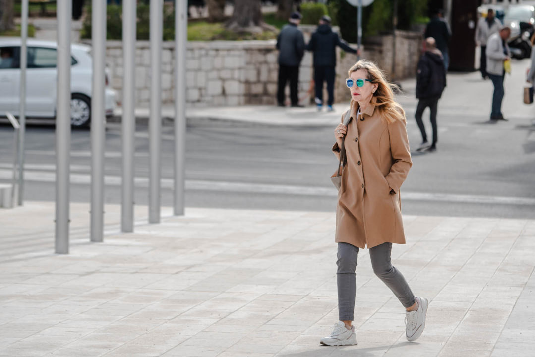 FOTO Đir po gradu, petak 18. ožujka