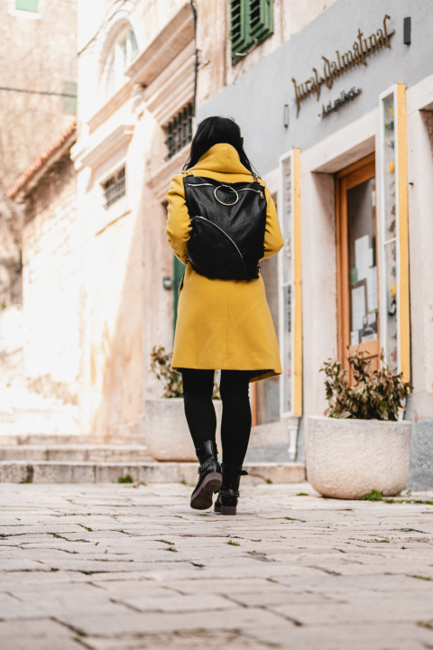 Dizajn za žene sa stavom! Kožne torbe Zorana Mrvoša dostupne su u Galeriji Juraj Dalmatinac